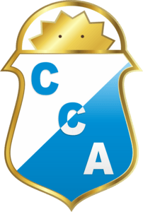 Escudo Club Atlético Central Argentino Logo PNG Vector
