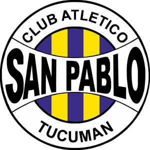 Escudo Club San Pablo Tucumán Logo PNG Vector