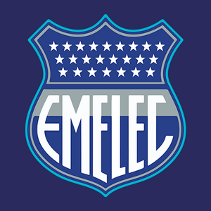 Escudo Club Sport Emelec 2023 Logo PNG Vector