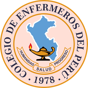 Escudo Colegio de Enfermeros del Peru Logo PNG Vector