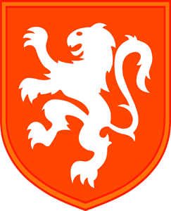 escudo da Holanda Logo PNG Vector