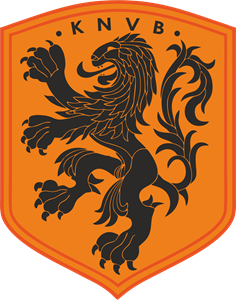 Escudo da Seleção da Holanda Logo PNG Vector