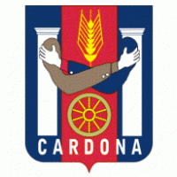 Escudo de Cardona Logo PNG Vector