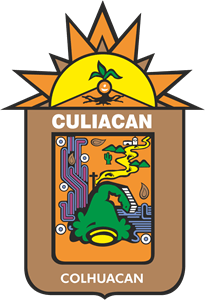 Escudo de Culiacan Logo Vector