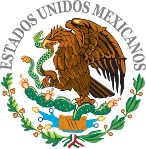 Escudo de Estados Unidos Mexicanos Logo Vector
