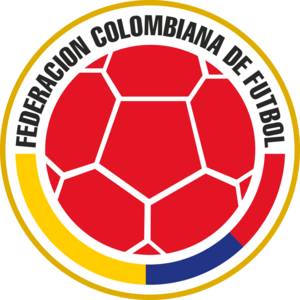 Escudo de la Federación Colombiana de Fútbol Logo PNG Vector