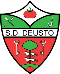 Escudo de la Sociedad Deportiva Deusto Logo PNG Vector