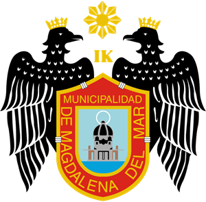ESCUDO DE MAGDALENA DEL MAR Logo Vector