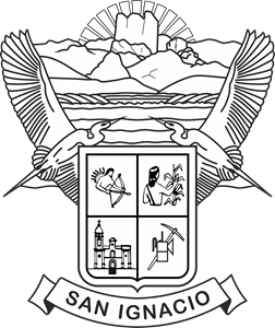 Escudo de San Ignacio Sinaloa Logo PNG Vector