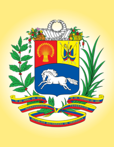 escudo de Venezuela Logo PNG Vector