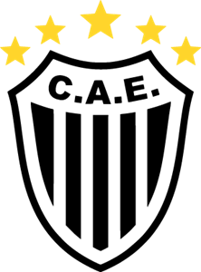Escudo del Club Atlético Estudiantes de Buenos Air Logo Vector