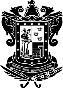 Escudo del Edo. Michoacán Logo Vector