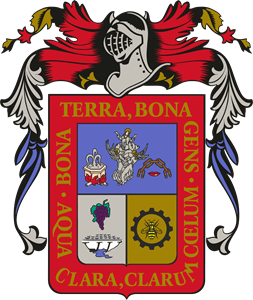 Escudo del Estado de Aguascalientes Logo Vector
