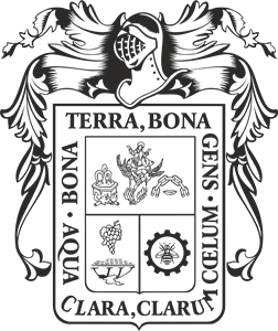 Escudo del Estado de Aguascalientes Logo Vector