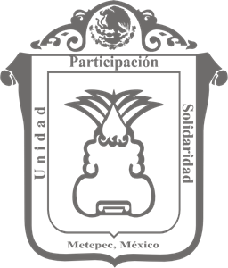 ESCUDO DEL MUNICIPIO DE METEPEC Logo PNG Vector