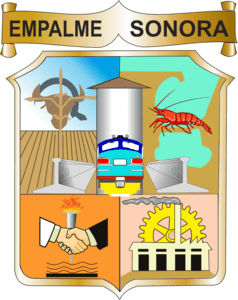 Escudo Empalme Sonora Logo PNG Vector