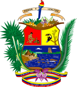 escudo estado amazonas Logo PNG Vector