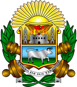 Escudo Estado Anzoategui Logo PNG Vector