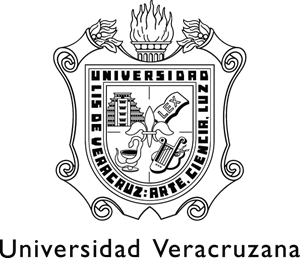 Escudo Heráldico Universidad Veracruzana Logo Vector