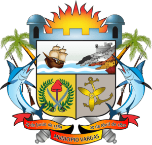 Escudo Muncipio Estado Vargas Logo PNG Vector