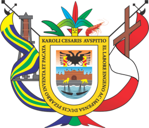 Escudo Municipalidad Provincial de Tumbes - Tumbes Logo PNG Vector