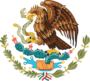 Escudo Nacional de Mexico Logo PNG Vector
