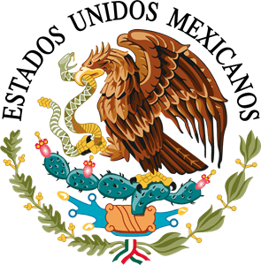 Escudo Nacional Mexicano Logo PNG Vector