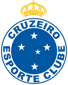 Escudo Oficial - Cruzeiro Esporte Clube Logo Vector