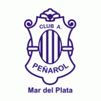 Escudo Penarol Logo Vector