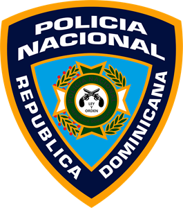 Escudo Policia Nacional DN Logo Vector