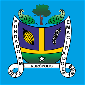 ESCUDO RUROPOLIS Logo Vector