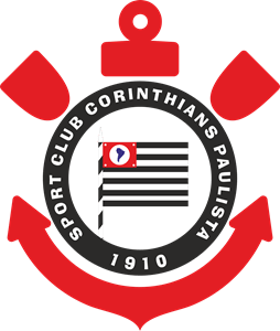 Escudo S.C Corinthians Paulista Logo Vector