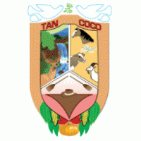 escudo tancoco Logo Vector