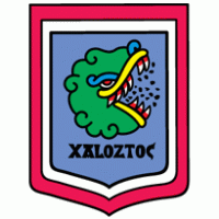 escudo xaloztoc Logo PNG Vector