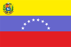 escudo y bandera de venezuela Logo PNG Vector