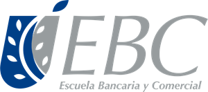 Escuela Bancaria y Comercial Logo PNG Vector