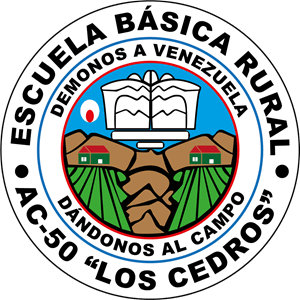 ESCUELA BASICA LOS CEDROS Logo PNG Vector