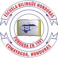 Escuela Bilingue Honduras Logo PNG Vector