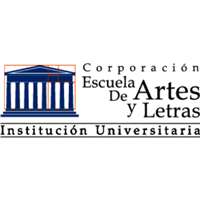 ESCUELA DE ARTES Y LETRAS Logo PNG Vector