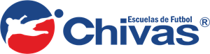Escuela de Futbol Chivas Logo PNG Vector