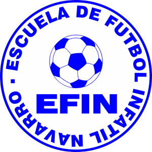 Escuela de Fútbol Infantil de Navarro Buenos Aires Logo Vector