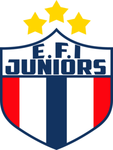 Escuela de Fútbol Infantil Juniors de San Luis Logo PNG Vector