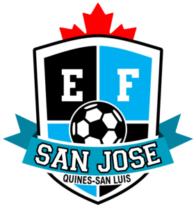Escuela de Fútbol San José de Quines San Luis Logo PNG Vector