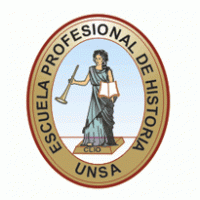 Escuela de Historia UNSA Logo PNG Vector