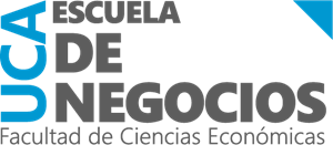 Escuela de Negocios UCA Logo Vector