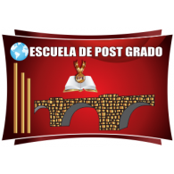 Escuela de Post Grado UNHEVAL Logo PNG Vector