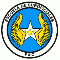 Escuela de Suboficiales Fuerza Aérea Logo PNG Vector