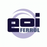 Escuela Idiomas Ferrol Logo PNG Vector