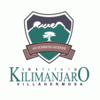 Escuela Kilimanjaro Villahermosa Logo PNG Vector