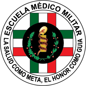 Escuela Medico Militar Logo PNG Vector